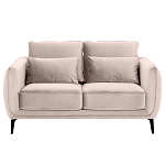 Диван двухместный с подлокотниками Harmony варинант исполнения - 1 | Loft Concept в Твери