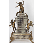 Часы настольные The Israeli ascent варинант исполнения - 4 | Loft Concept в Твери