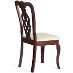 Стул деревянный с узором Hercules варинант исполнения - 5 | Loft Concept в Твери