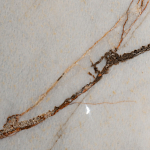 Столик журнальный Promontory с мрамором варинант исполнения - 10 | Loft Concept в Твери