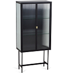 Витрина с рифленым стеклом The Keeper варинант исполнения - 1 | Loft Concept в Твери