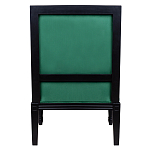 Кресло Harry Armchair black and green velour варинант исполнения - 3 | Loft Concept в Твери