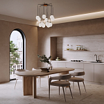 Подвесной светильник The Black Web варинант исполнения - 5 | Loft Concept в Твери