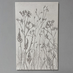 Панно Сангисорба варинант исполнения - 1 | Loft Concept в Твери