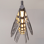 Люстра подвесная Fluffy 3000К 30Вт варинант исполнения - 6 | Loft Concept в Твери