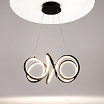 Люстра подвесная Curve 3000-4000К варинант исполнения - 3 | Loft Concept в Твери