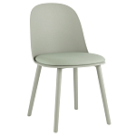 Стул из пластика с мягким сиденьем Froggy варинант исполнения - 1 | Loft Concept в Твери