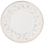 Чайный сервиз из фарфора с цветочным принтом на 6 персон 14 предметов Floral Charm варинант исполнения - 2 | Loft Concept в Твери