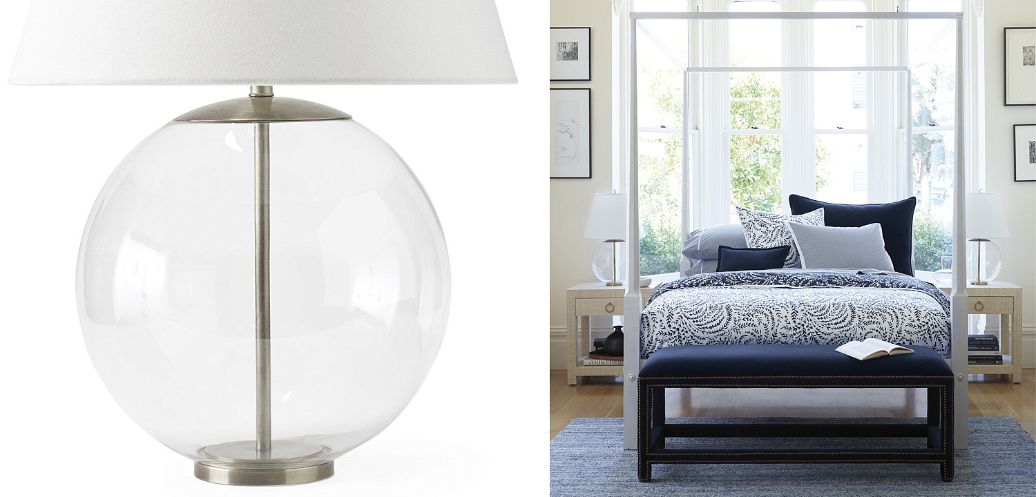 Настольная лампа Emory Table Lamp Nickel Настольная лампа Emory Table Lamp Nickel - Loft-Concept в Твери