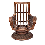 Кресло-качалка из ротанга Eloise варинант исполнения - 5 | Loft Concept в Твери