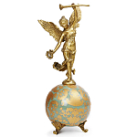 Фигурка The angel on the ball варинант исполнения - 1 | Loft Concept в Твери