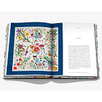 Подарочная коллекционная книга для дизайнеров Gucci. The Art of Silk Assouline варинант исполнения - 6 | Loft Concept в Твери