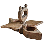 Старинная индийская шкатулка Antique Indian Box варинант исполнения - 2 | Loft Concept в Твери