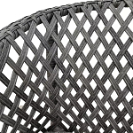Стул плетеный  Wicker Durable Stool варинант исполнения - 8 | Loft Concept в Твери