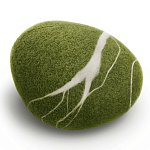 Пуф - Камень ИСТ варинант исполнения - 10 | Loft Concept в Твери