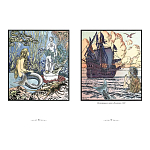 Подарочный Арт-альбом Иван Билибин. Сказки и былины  варинант исполнения - 6 | Loft Concept в Твери