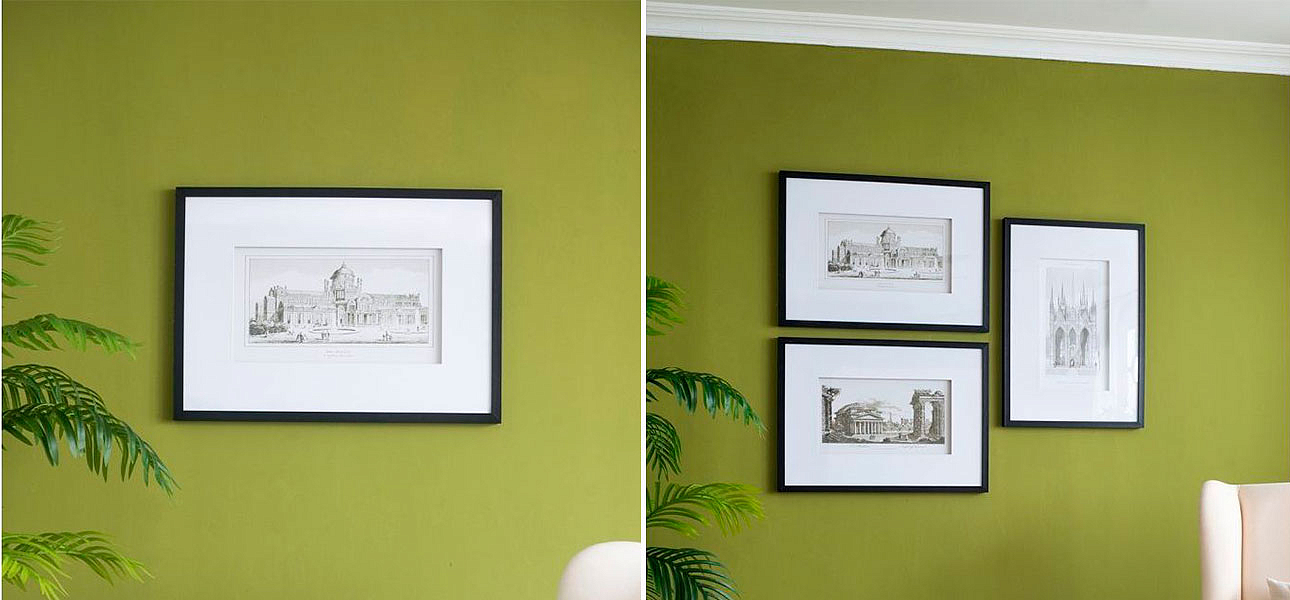 Картина с изображением здания Roman paintings Картина с изображением здания Roman paintings - Loft-Concept в Твери
