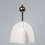 Подвесной светильник MOROSHKA one white варинант исполнения - 1 | Loft Concept в Твери