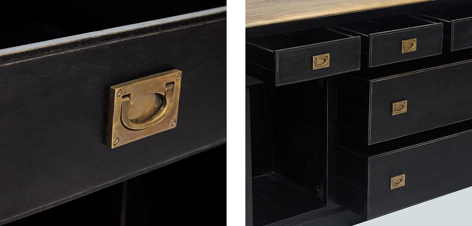 Комод Provence Sylvie Chest of Drawers Комод Provence Sylvie Chest of Drawers - Loft-Concept в Твери