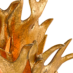 Бра Золотое пламя Jumping Flame варинант исполнения - 1 | Loft Concept в Твери