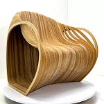 Кресло параметрическое «PEAR» варинант исполнения - 1 | Loft Concept в Твери