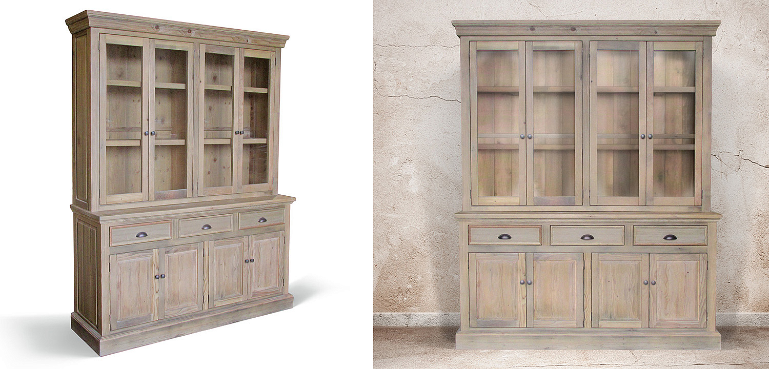 Шкаф Brigida Provence HARMONIE Шкаф Brigida Provence HARMONIE - Loft-Concept в Твери