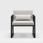 Мебельная ткань Sorbettol Шенилл Сееро-бежевый N 1120 варинант исполнения - 8 | Loft Concept в Твери