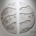 Панно Seperate варинант исполнения - 1 | Loft Concept в Твери