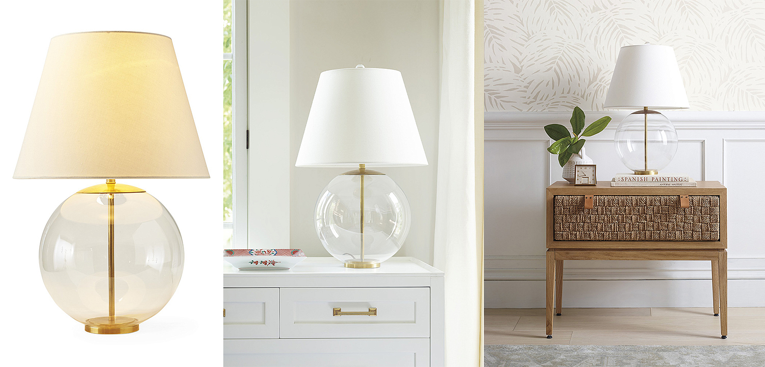 Настольная лампа Emory Table Lamp Gold Настольная лампа Emory Table Lamp Gold - Loft-Concept в Твери