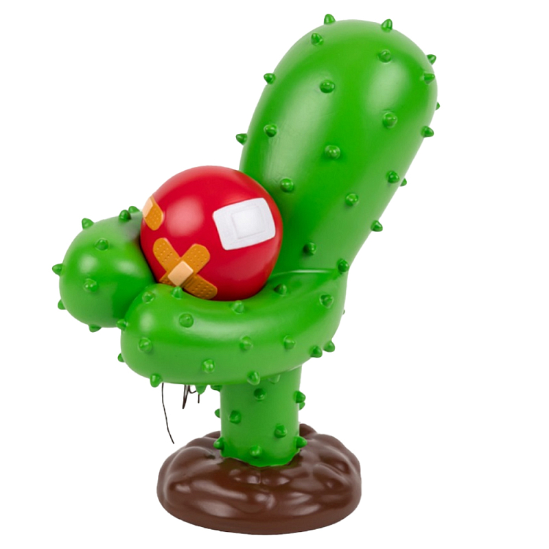 Статуэтка Seletti Love Hurts You Зеленый Красный Коричневый Статуэтка Seletti Love Hurts You Зеленый Красный Коричневый в Твери | Loft Concept