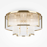 Подвесной светильник The Golden Slice варинант исполнения - 2 | Loft Concept в Твери