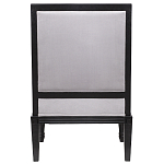 Кресло Harry Armchair black and grey velour варинант исполнения - 3 | Loft Concept в Твери