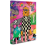 Книга Louis Vuitton. Virgil Abloh варинант исполнения - 1 | Loft Concept в Твери