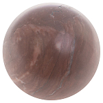 Шар декоративный из натурального камня Лемезит Natural Stone Spheres варинант исполнения - 4 | Loft Concept в Твери