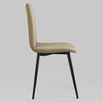 Обеденный стул без подлокотников EASY CHAIR Cappuccino варинант исполнения - 2 | Loft Concept в Твери