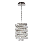 Подвесной светильник в классическом хрустальном обрамлении Light Garland варинант исполнения - 7 | Loft Concept в Твери