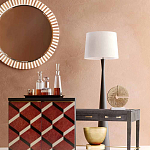 Торшер с черным фигурным каркасом Ink Element варинант исполнения - 3 | Loft Concept в Твери