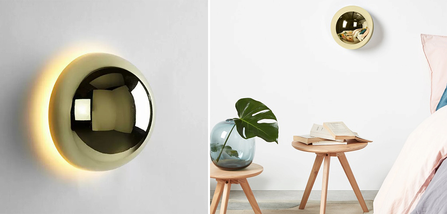 Бра Затмение Eclipse Wall Lamp Бра Затмение Eclipse Wall Lamp - Loft-Concept в Твери