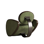 Кресло Nautilus Green варинант исполнения - 2 | Loft Concept в Твери