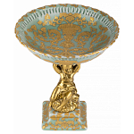 Фарфоровая чаша с ангелом Marlo Turi варинант исполнения - 2 | Loft Concept в Твери