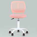 Яркий компьютерный стул Tropica Pink варинант исполнения - 3 | Loft Concept в Твери