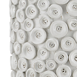 Настольная лампа с декором в виде пуговиц Bizarre Creation варинант исполнения - 1 | Loft Concept в Твери