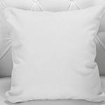 Кресло низкое с мягкой обивкой из велюра на 4-х ножках из массива березы Sophie Armchair white варинант исполнения - 5 | Loft Concept в Твери