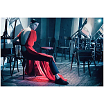 Коллекционная книга Red in Vogue Красная книга Vogue варинант исполнения - 4 | Loft Concept в Твери