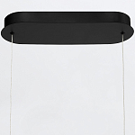 Подвесной светильник с вытянутой овальной формой Eurofase варинант исполнения - 15 | Loft Concept в Твери