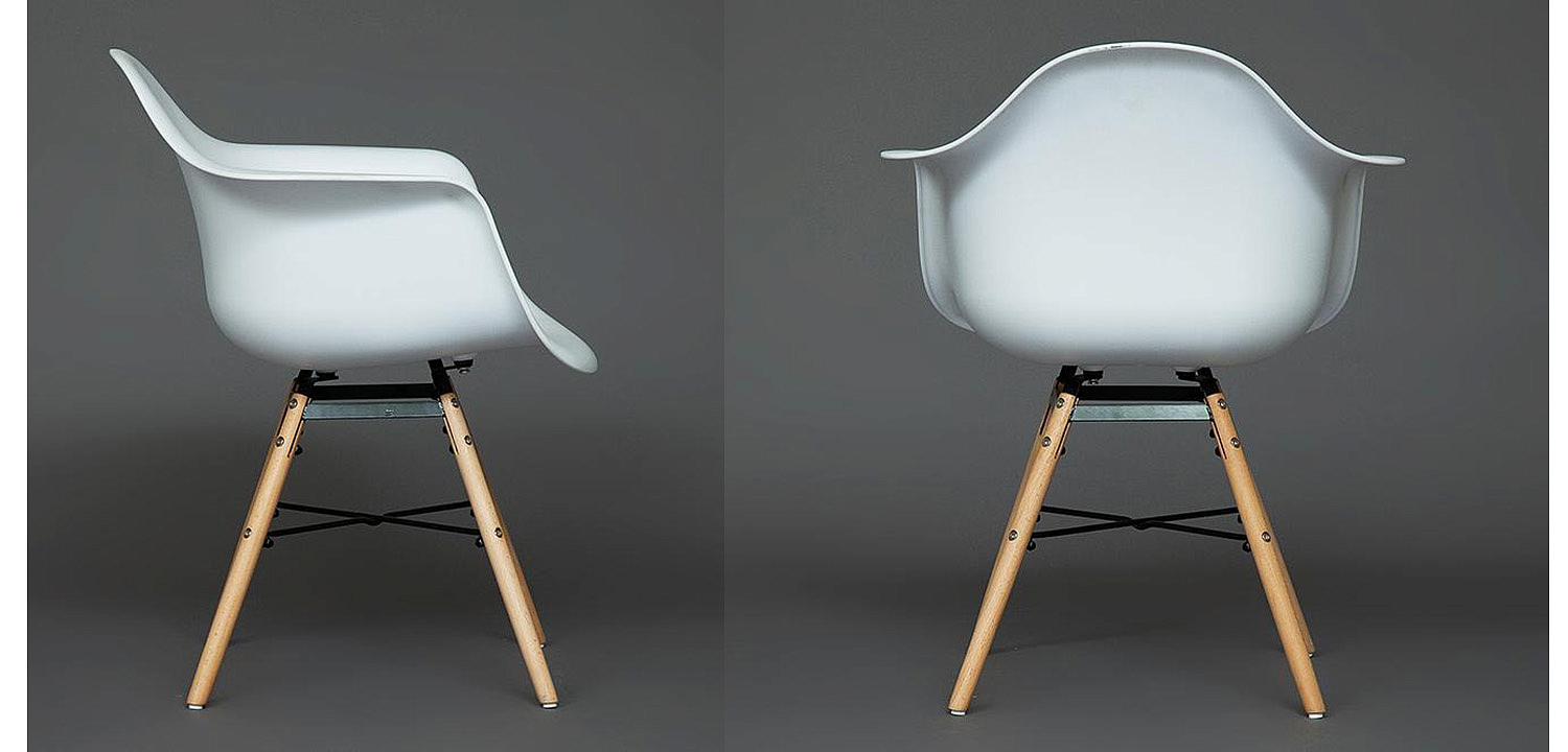 Стул DAW white - Loft-Concept в Твери