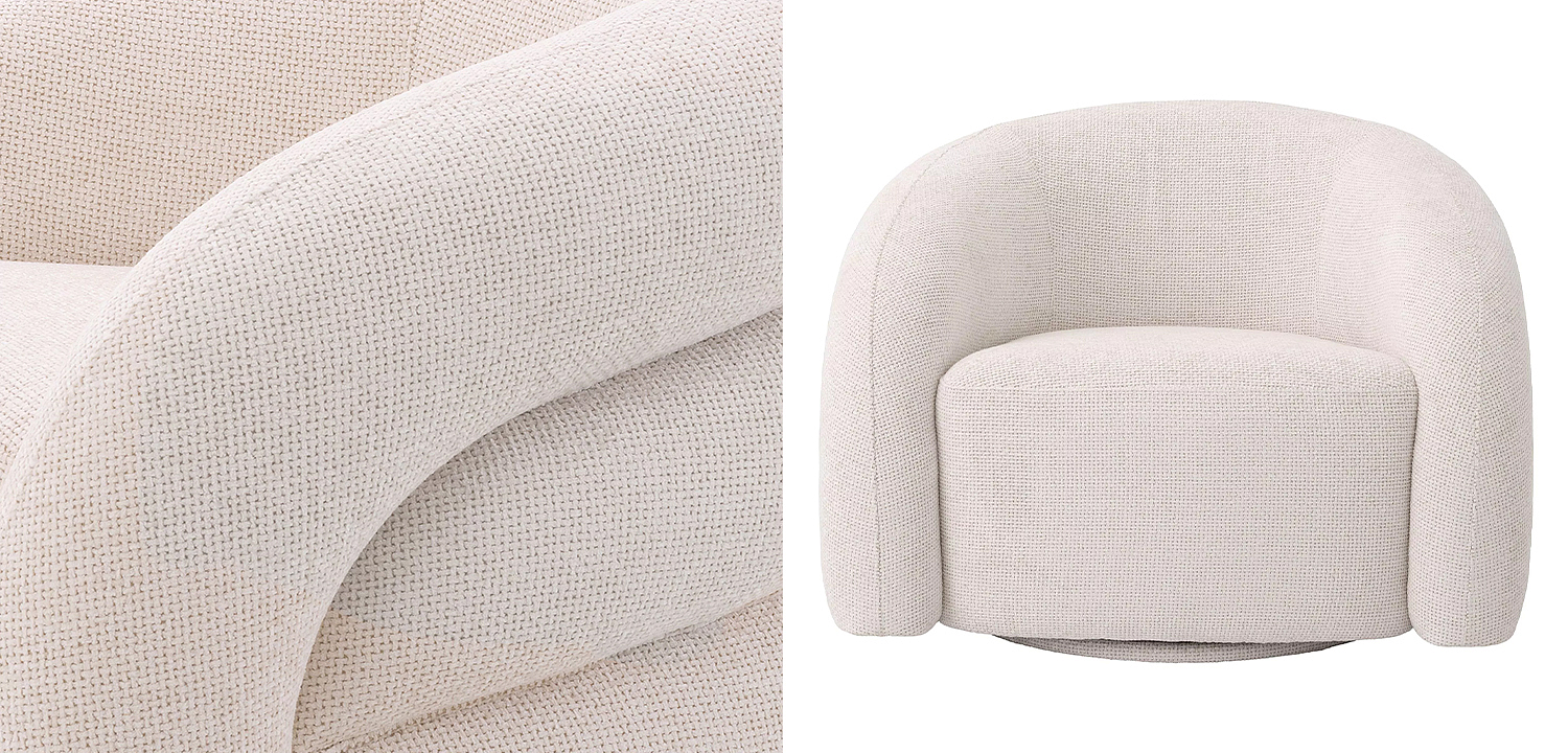 Кресло Eichholtz Chair Novelle Кресло Eichholtz Chair Novelle - Loft-Concept в Твери
