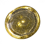 Бра с круглым плафоном из прозрачного стекла с пузырьками воздуха Effervia  варинант исполнения - 9 | Loft Concept в Твери