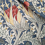 Мебельная ткань Гобелен мульти цвет 140 см Т3-30 варинант исполнения - 4 | Loft Concept в Твери