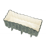 Чаша керамическая на ножках "Наследие" варинант исполнения - 1 | Loft Concept в Твери